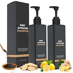 Root activator shampoo usato  Spedito ovunque in Italia 