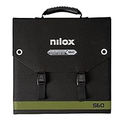 Nilox pannelli solari usato  Spedito ovunque in Italia 