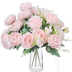 Zgts bunches peony for sale  Delivered anywhere in UK