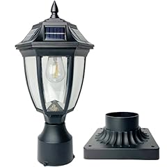 Solar post lamp for sale  Delivered anywhere in USA 