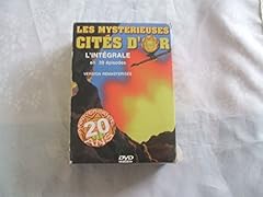 Mystérieuses cités intégral d'occasion  Livré partout en France