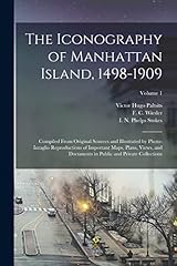 Iconography manhattan island for sale  Delivered anywhere in USA 