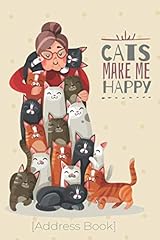 Cats make happy for sale  Delivered anywhere in UK