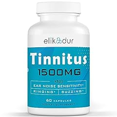 Elikadur 1500 tinnitus for sale  Delivered anywhere in USA 