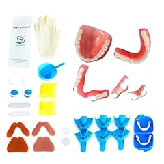 Diy denture kit for sale  Delivered anywhere in USA 