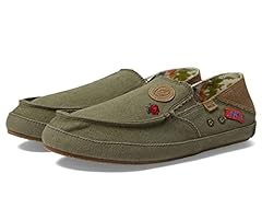 Sanuk twinny olive for sale  Delivered anywhere in USA 