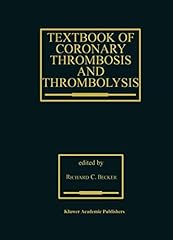 Textbook coronary thrombosis for sale  Delivered anywhere in USA 