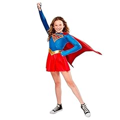 Rubies girl supergirl for sale  Delivered anywhere in USA 