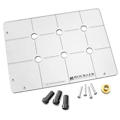 Dog hole routing for sale  Delivered anywhere in USA 