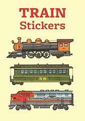 Train stickers for sale  Delivered anywhere in USA 