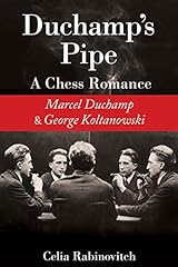 Duchamp pipe chess for sale  Delivered anywhere in USA 
