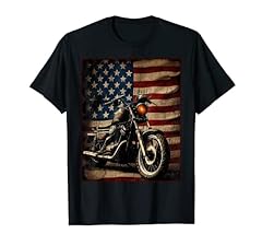 Motorcycle usa flag for sale  Delivered anywhere in USA 