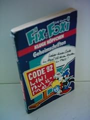 Fix foxi mogeln gebraucht kaufen  Wird an jeden Ort in Deutschland
