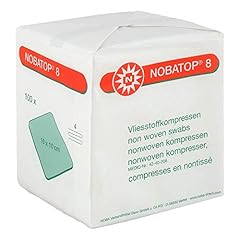 Nobatop kompressen 10x10 gebraucht kaufen  Wird an jeden Ort in Deutschland