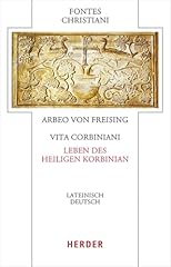Vita sancti corbiniani gebraucht kaufen  Wird an jeden Ort in Deutschland