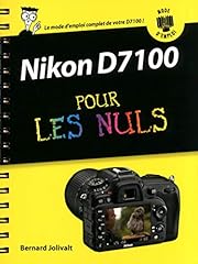 Nikon d7100 mode d'occasion  Livré partout en France