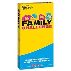 Family challenge jeu d'occasion  Livré partout en France
