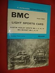 Bmc light sports for sale  Delivered anywhere in UK