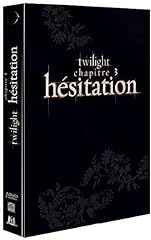 Twilight chapitre hésitation d'occasion  Livré partout en France