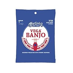 Vega banjo strings for sale  Delivered anywhere in UK