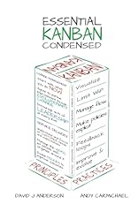Essential kanban condensed for sale  Delivered anywhere in UK