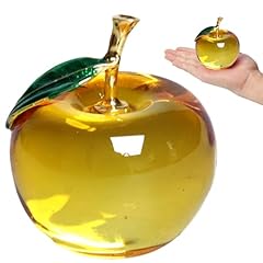 Jzlejc glass apple for sale  Delivered anywhere in UK