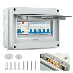 Consumer unit circuit for sale  Delivered anywhere in Ireland