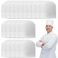 Kuizhen chef hat for sale  Delivered anywhere in UK