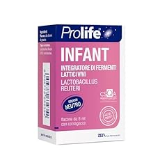 Prolife infant integratore usato  Spedito ovunque in Italia 