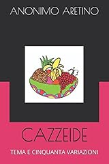 Cazzeide tema cinquanta for sale  Delivered anywhere in UK