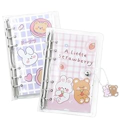 Pcs binder notebook for sale  Delivered anywhere in USA 