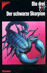 Fragezeichen schwarze skorpion gebraucht kaufen  Wird an jeden Ort in Deutschland