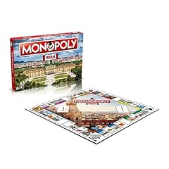 Winning moves monopoly gebraucht kaufen  Wird an jeden Ort in Deutschland