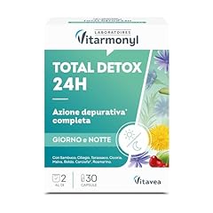 Total detox 24h usato  Spedito ovunque in Italia 