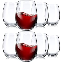 Set stemless wine for sale  Delivered anywhere in USA 