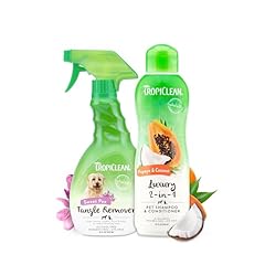 Tropiclean bundle papaya for sale  Delivered anywhere in USA 