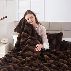 Hrlmp faux mink for sale  Delivered anywhere in USA 
