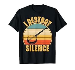 Destroy silence banjo for sale  Delivered anywhere in USA 