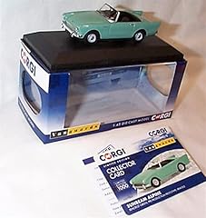 Corgi vanguards sunbeam for sale  Delivered anywhere in UK