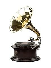 Grammophon holz 70cm gebraucht kaufen  Wird an jeden Ort in Deutschland