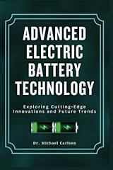 Advanced electric battery for sale  Delivered anywhere in UK
