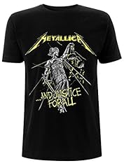 Metallica men justice for sale  Delivered anywhere in UK