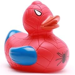 Duckshop badeente spinnenheld gebraucht kaufen  Wird an jeden Ort in Deutschland
