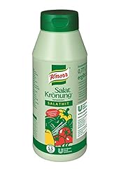 Knorr salatkrönung dressing gebraucht kaufen  Wird an jeden Ort in Deutschland