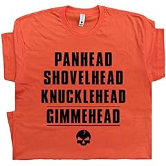 Gimmehead motorcycle shirt for sale  Delivered anywhere in USA 