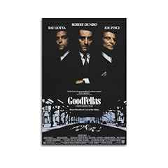 Goodfellas movie poster for sale  Delivered anywhere in USA 