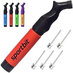 Sportbit ball pump for sale  Delivered anywhere in UK