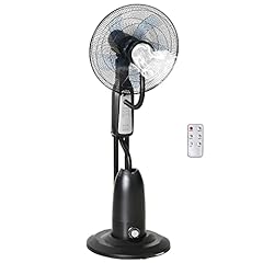 Homcom ventilatore nebulizzato usato  Spedito ovunque in Italia 