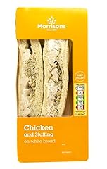 Morrisons chicken stuffing for sale  Delivered anywhere in UK
