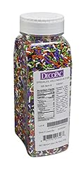 Decopac candy sprinkles for sale  Delivered anywhere in USA 